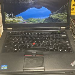     A Lot Of 4  Lenovo Thinkpad T420 Laptops  For $500