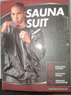 Sauna Suit.