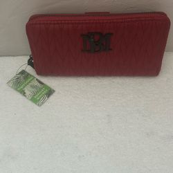 Badgley Mischka Phone Wallet