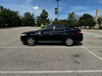 2015 Honda Crosstour