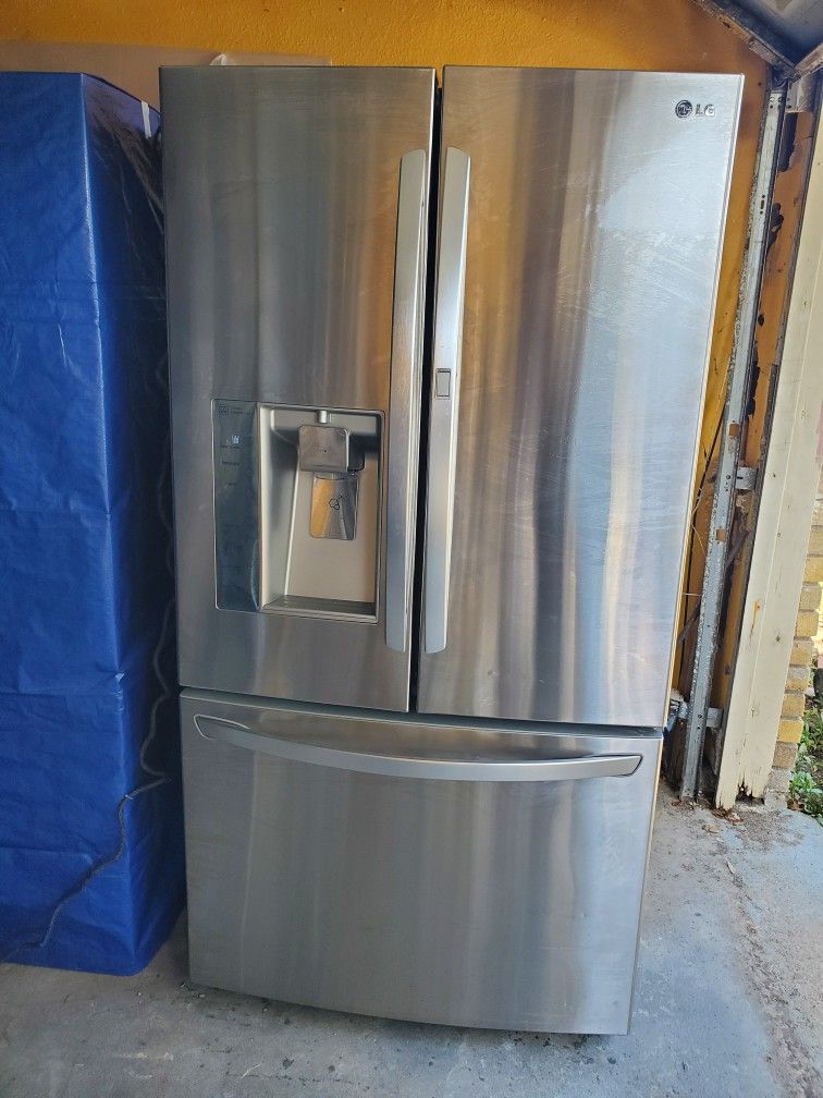 LG Refrigerator