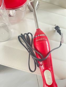 immersion hand blender (batidora de mano)