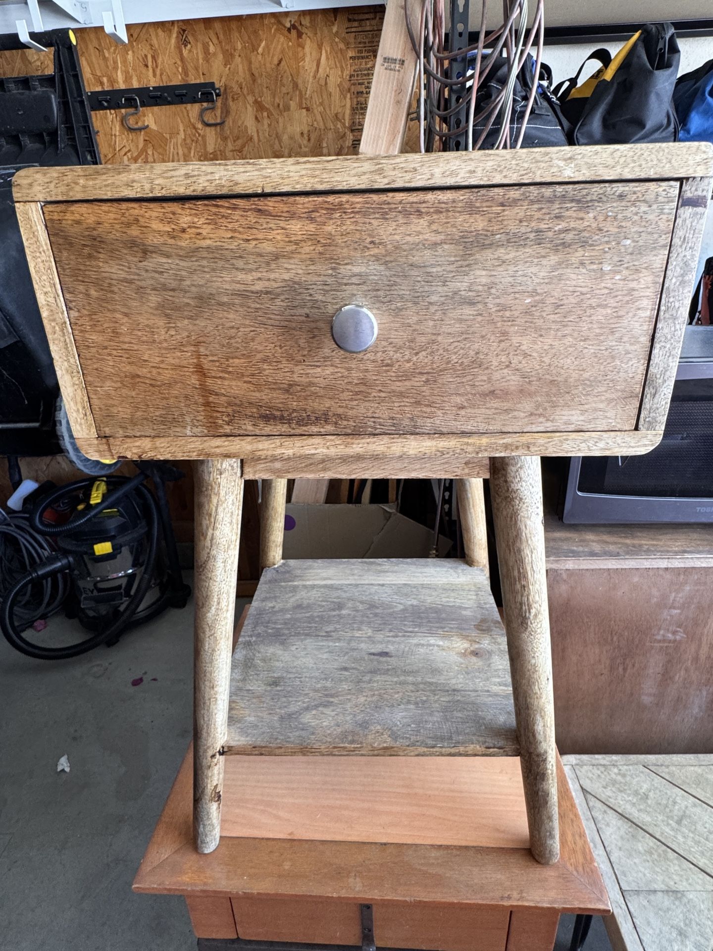 Wood Small Table/Stand