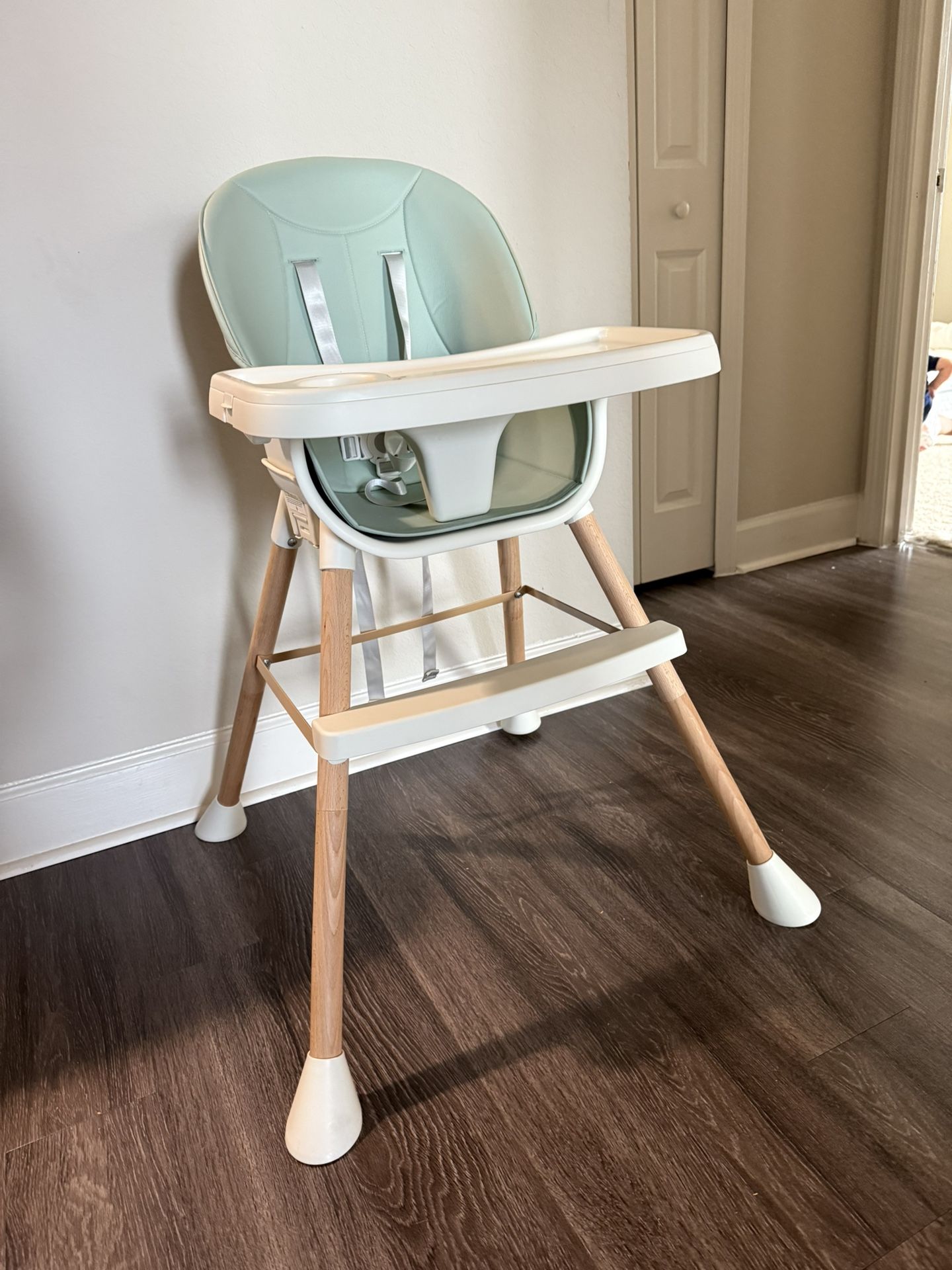2 In 1 High Chair