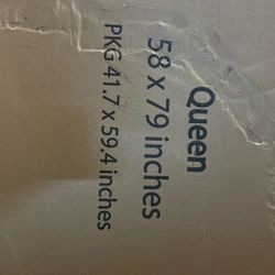 Queen Size Adjustable Bed frame