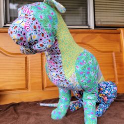 Great Dane Plushie