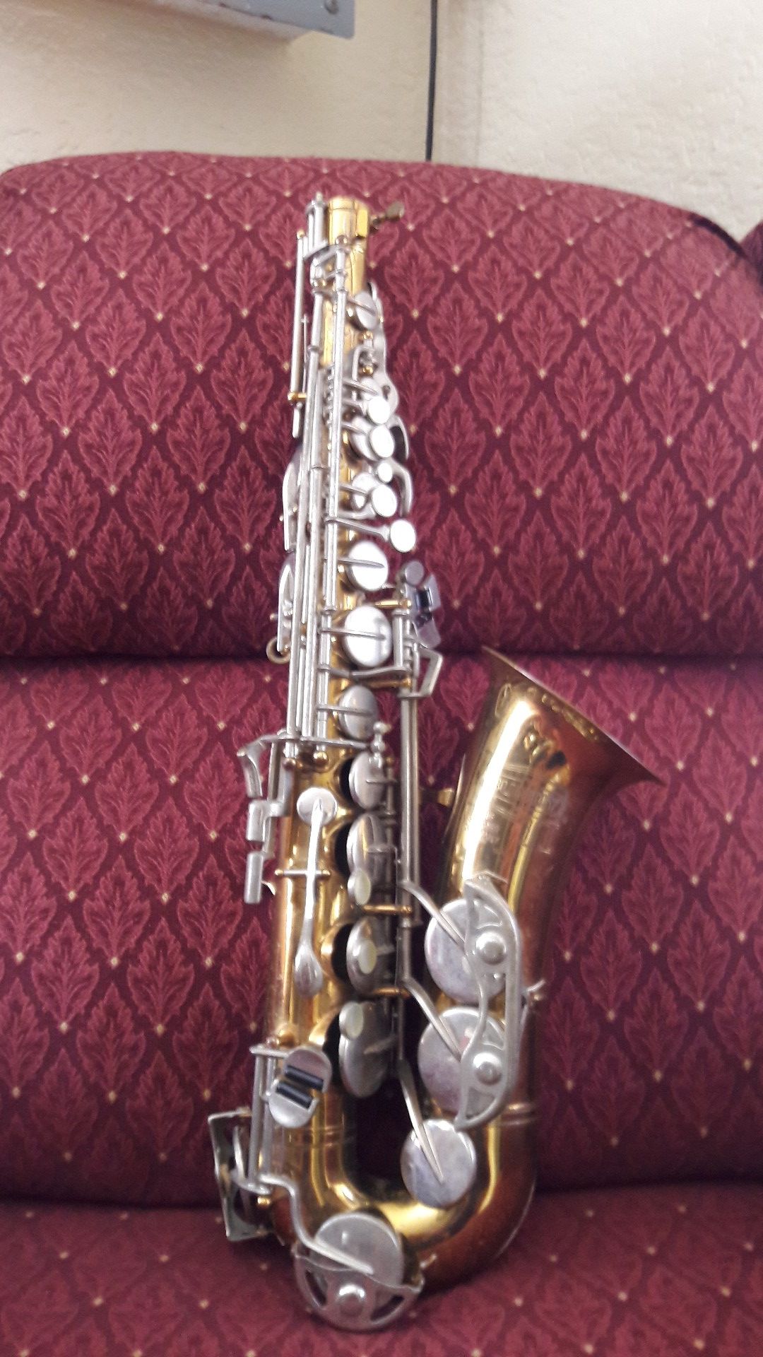 Bundy saxophone