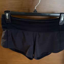 Lululemon Speed up LR Short 2.5” Lined 