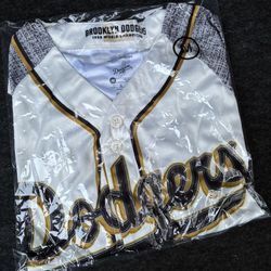 JACKIE ROBINSON 42 JERSEY