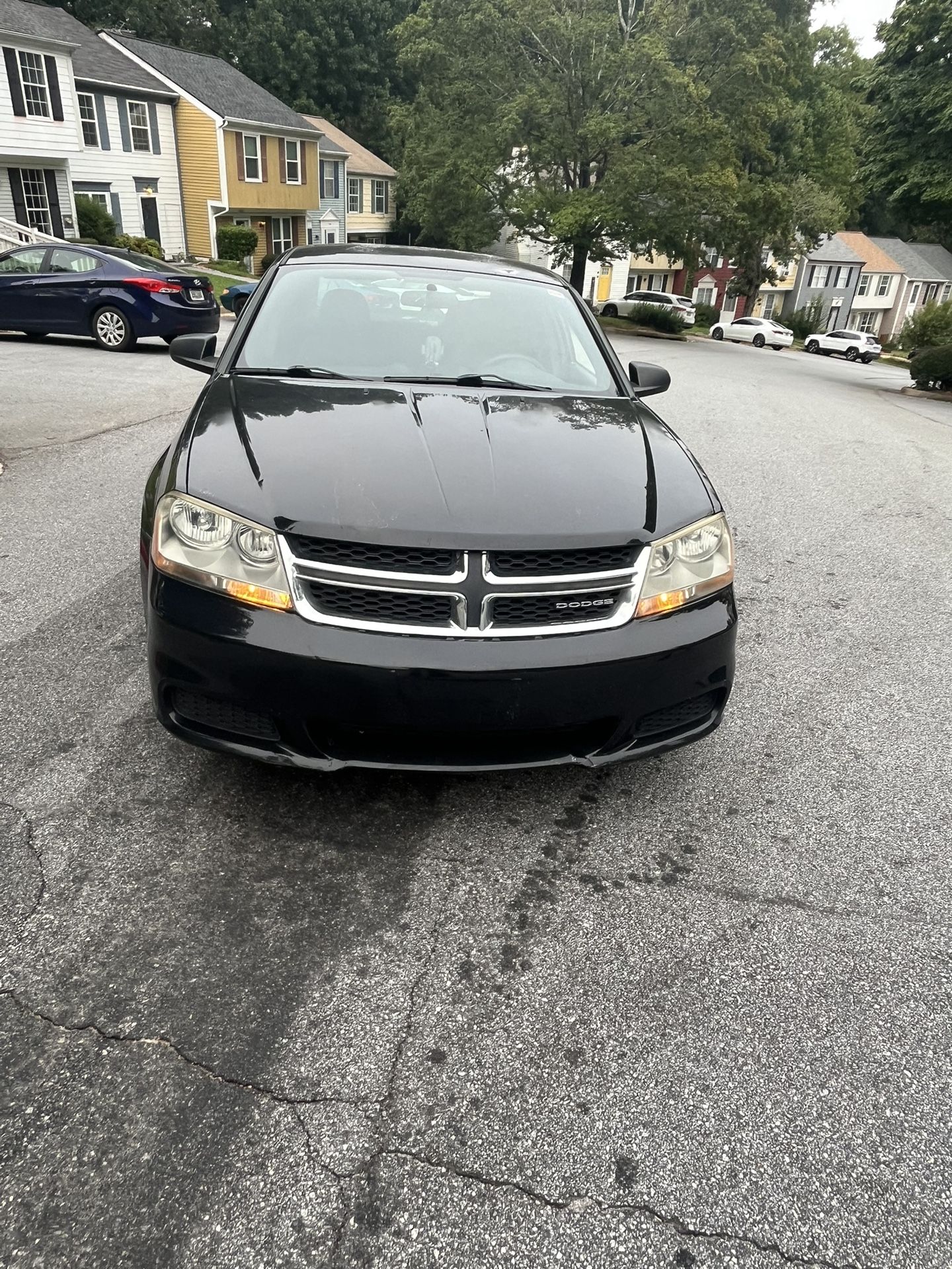 2013 Dodge Avenger