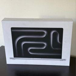 Macbook Pro M4 Max 16inch 36GB 1TB SSD (Sealed)