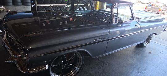1959 Chevy El Camino