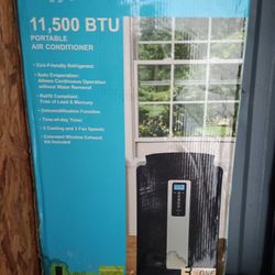 Portable AC Unit