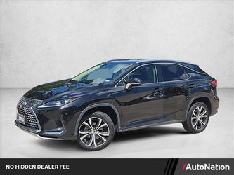 2020 Lexus Rx