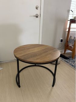 Coffee table