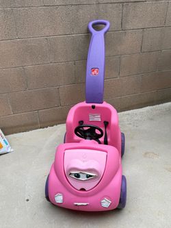 Step2 Push Around Buggy Toddler Ride-On
