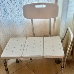 Bathtub Transfer Bench 