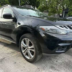 2012 Nissan Murano