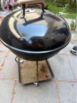 Small grill