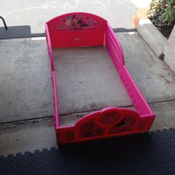 Mimi Mouse Bed Frame