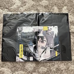 Ghost In The Shell Exhibition Tote