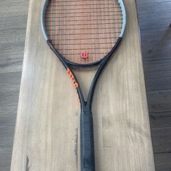 Tennis Racquet Wilson Burn 100