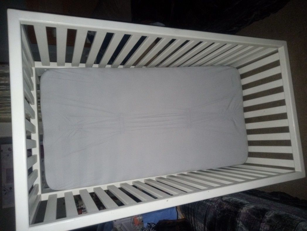 Baby Crib