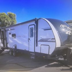 2022 OPEN RANGE LITE 26 Ft Travel Trailer 