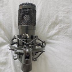 USB Microphone With Volume And Echo Control 