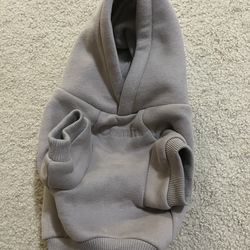 Comfrt Dog Hoodie