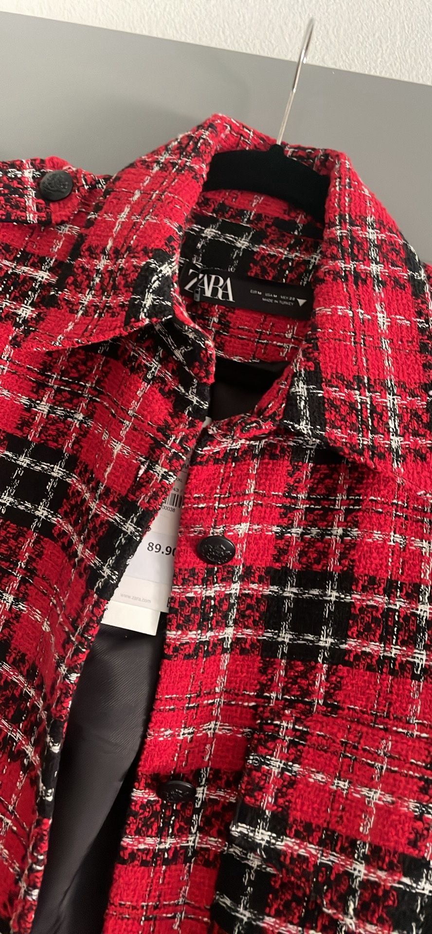 Zara Winter Jacket 🧥 