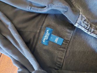 Arizona Hoodie Jean Jacket