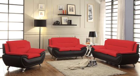 New Sofa And LoveSeat