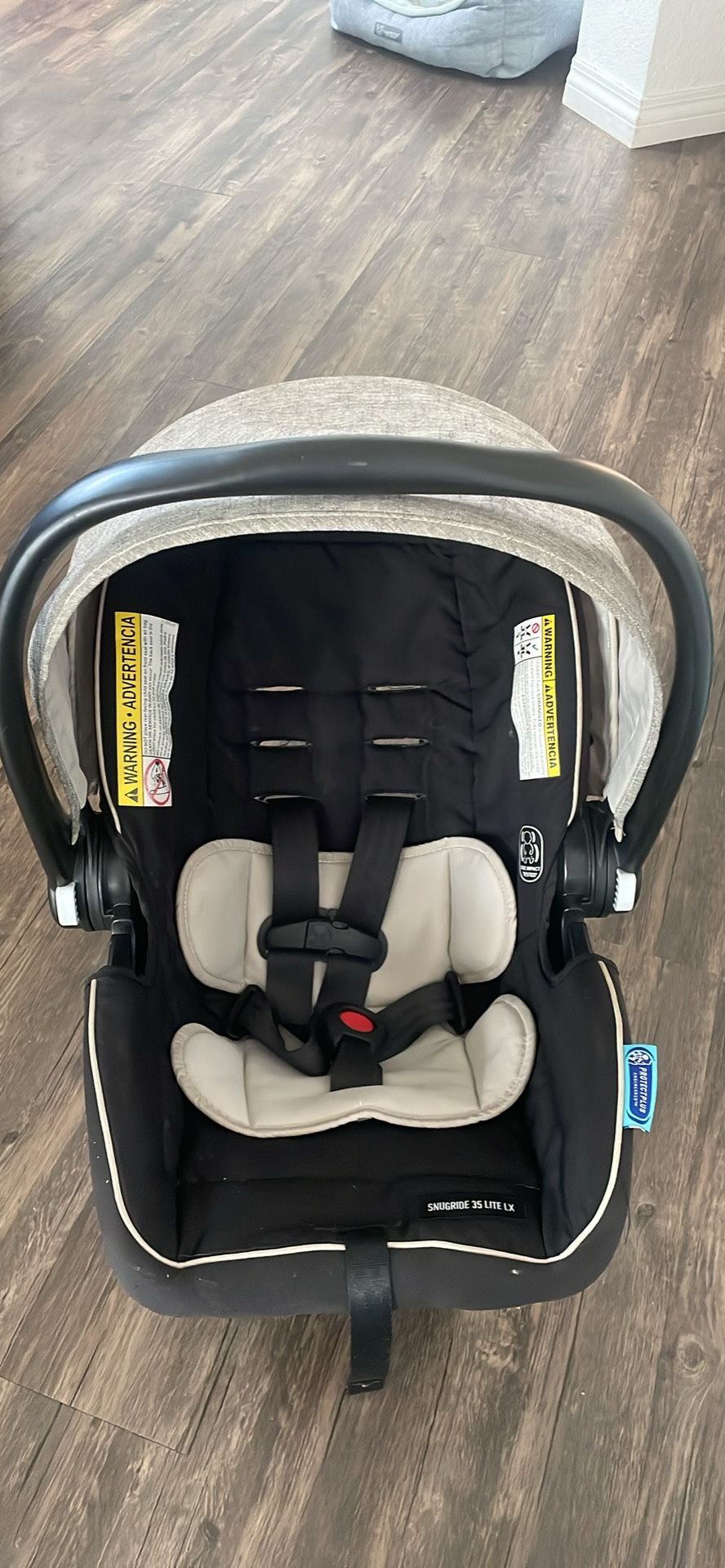 Graco Infant Car Seat FREE