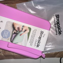 The Strapsicle Clutch 