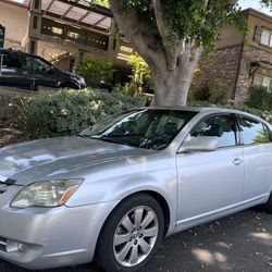 2007 Toyota Avalon