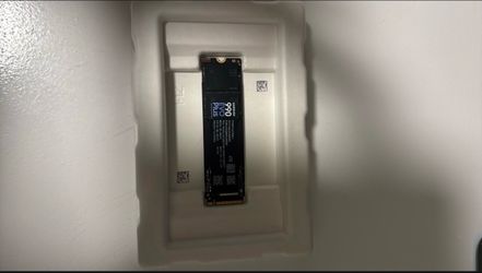 4TB SSD SAMSUNG