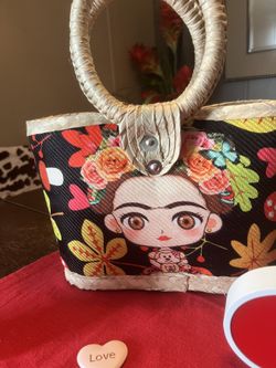 Bags From Mexico , they do palm color