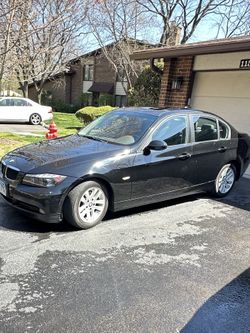 2006 BMW 325i