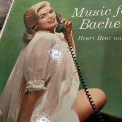 Music For Bachelors