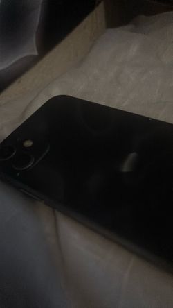 Broken iPhone 11