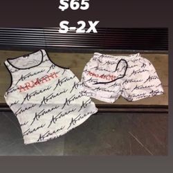 Unisex Jersey Sets 