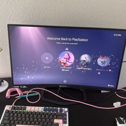 Gaming Monitor 