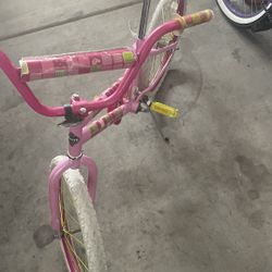 Huffy Girls Bike 