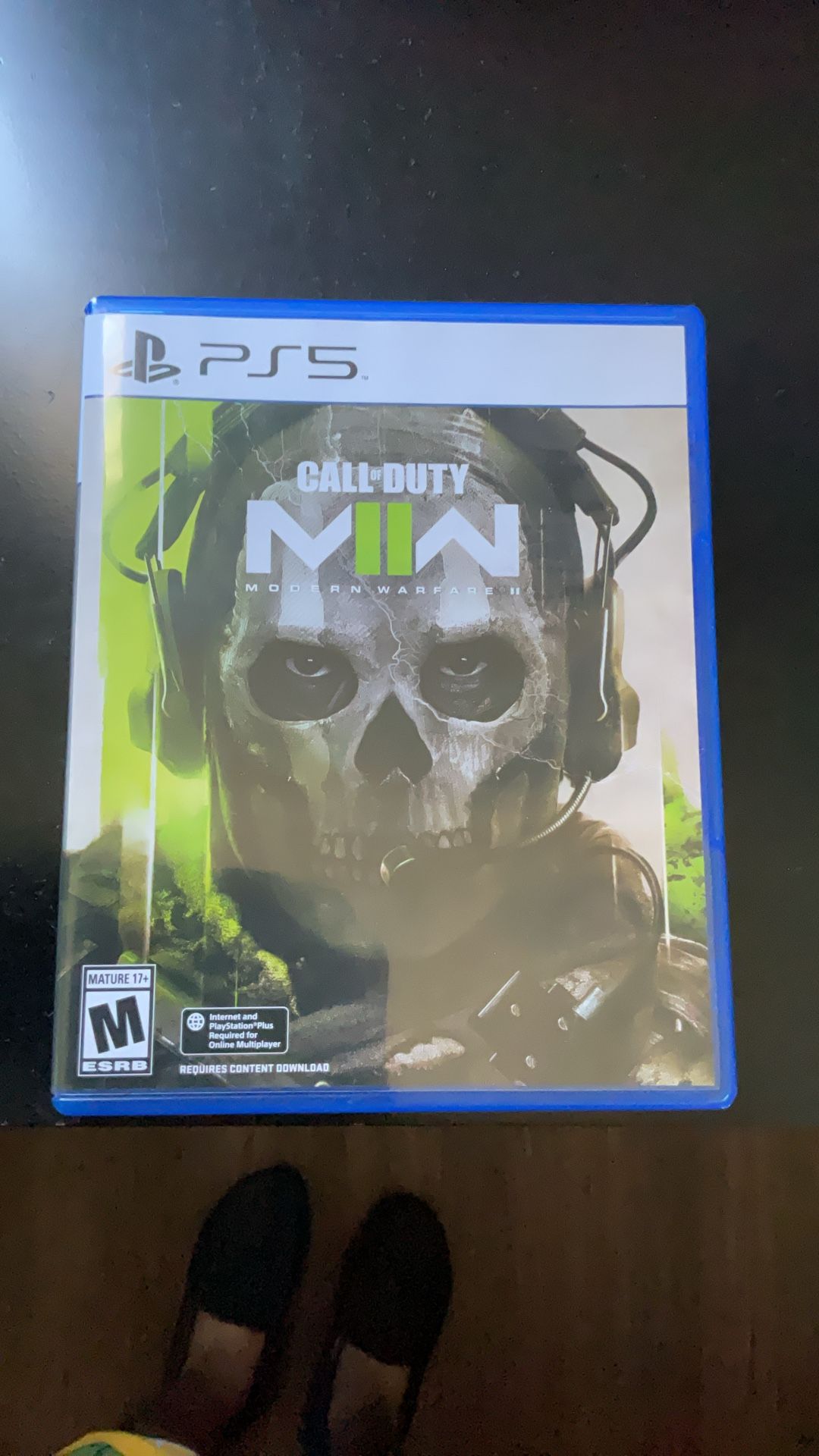 Call Of Duty: Modern Warfare 2 (PS5)