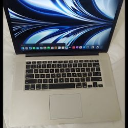 Apple Macbook Pro Retina intel Core i5 8gb Ram 128gb SSD  GOOD LAPTOP NOTEBOOK 13" 8gb Memory Charger Included 