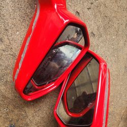 2016 To 2024 Chevy Camaro Blind Spot Side Mirror 