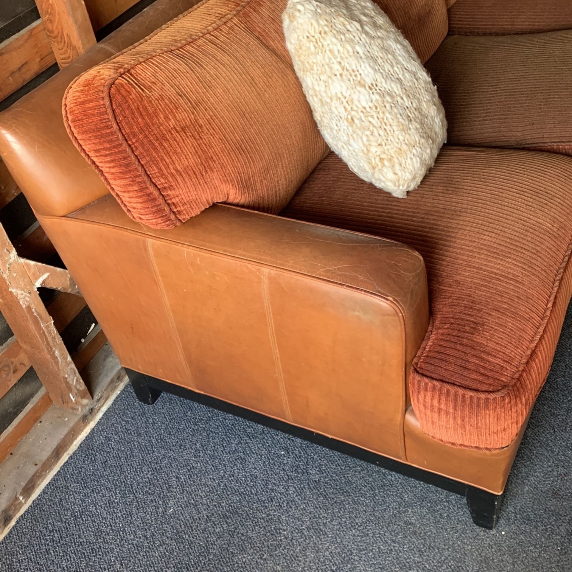 Free Couch Ocean Beach