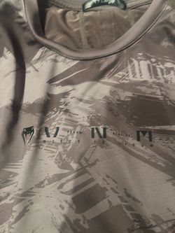 Venum athletic wear shirt