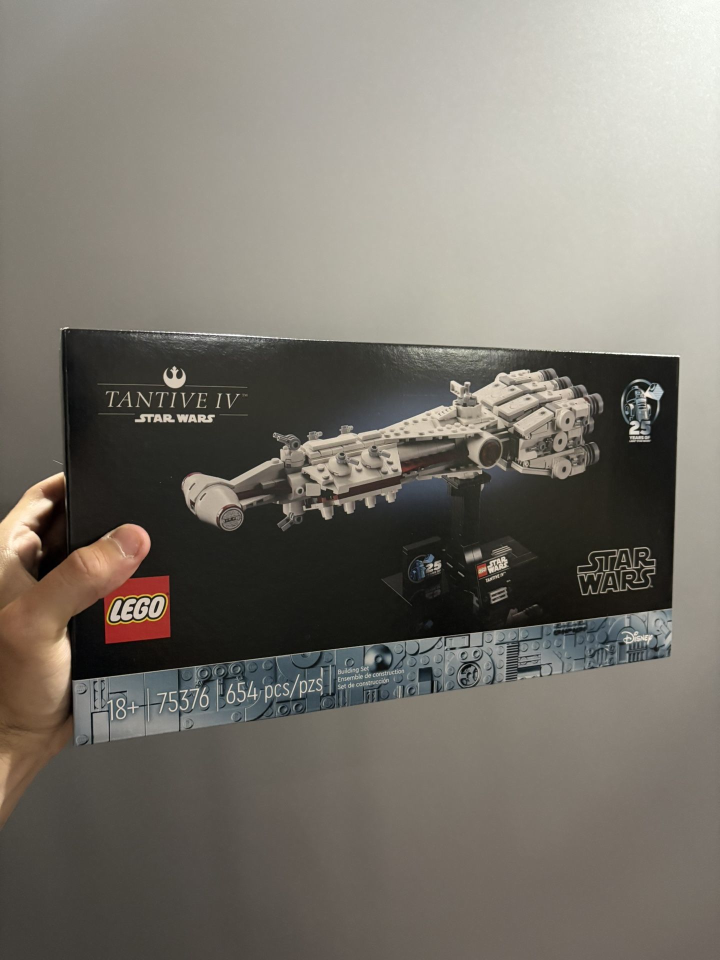 Lego Tantive IV Set New Sealed